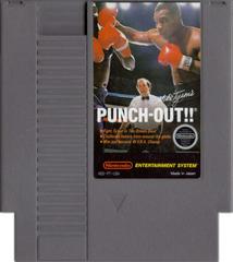 Game | Nintendo NES | Mike Tyson's Punch-Out PAL