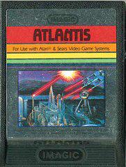 Game | Atari 2600 | Atlantis II
