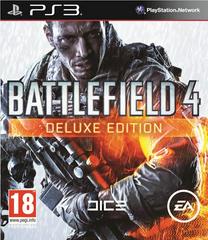 Game | Sony Playstation PS3 | Battlefield 4 [Deluxe Edition]