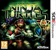 Game | Nintendo 3DS | Teenage Mutant Ninja Turtles