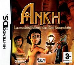 Game | Nintendo DS | Ankh