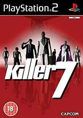 Game | Sony Playstation PS2 | Killer 7