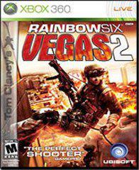 Game | Microsoft XBOX 360 | Rainbow Six Vegas 2
