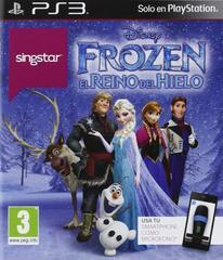 Game | Sony Playstation PS3 | SingStar Frozen