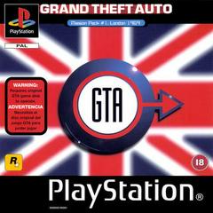 Game | Sony Playstation PS1 | Grand Theft Auto Mission Pack #1 London