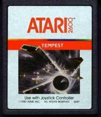 Game | Atari 2600 | Tempest [Prototype]