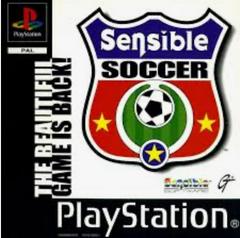 Game | Sony Playstation PS1 | Sensible Soccer