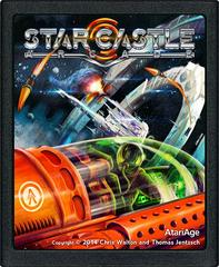 Game | Atari 2600 | Star Castle [Homebrew]
