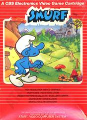 Game | Atari 2600 | Smurf