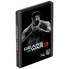 Game | Microsoft Xbox 360 | Gears Of War 3 [Steelbook]