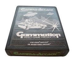 Game | Atari 2600 | Gamma-Attack