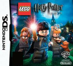 Game | Nintendo DS | LEGO Harry Potter: Years 1-4