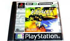 Game | Sony PlayStation PS1 | V-Rally '97 Championship Edition