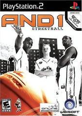 Game | Sony Playstation PS2 | And 1 Streetball