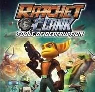 Game | Sony Playstation PS3 | Ratchet & Clank: Tools Of Destruction