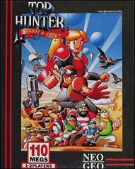 Game | SNK Neo Geo AES | Top Hunter NGH-046