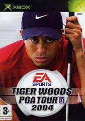 Game | Microsoft XBOX | Tiger Woods PGA Tour 2004