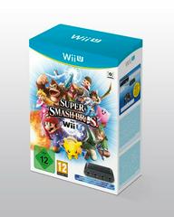 Game | Nintendo Wii U | Super Smash Bros. [Adapter Bundle]