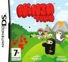 Game | Nintendo DS | Ninja Town