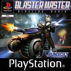 Game | Sony Playstation PS1 | Blaster Master Blasting Again