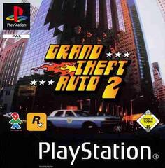 Game | Sony Playstation PS1 | Grand Theft Auto 2 GTA 2