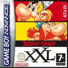 Game | Nintendo Gameboy  Advance GBA | Asterix & Obelix XXL