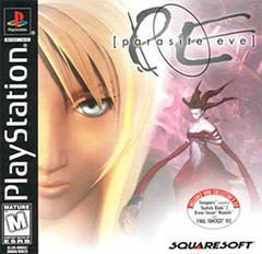 Game | Sony Playstation PS1 | Parasite Eve