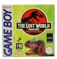 Game | Nintendo Gameboy GB | Lost World: Jurassic Park