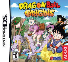 Game | Nintendo DS | Dragon Ball Origins