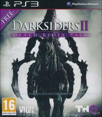 Game | Sony Playstation PS3 | Darksiders II [Death Rides Pack]