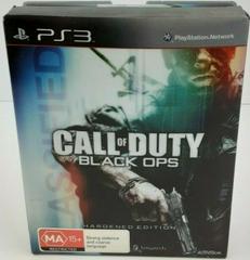 Game | Sony Playstation PS3 | Call Of Duty: Black Ops [Hardened Edition]