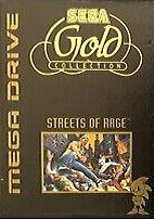 Game | SEGA Mega Drive | Streets Of Rage Gold Collection