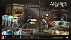 Game | Nintendo Wii U | Assassin's Creed IV: Black Flag [Buccaneer Edition]