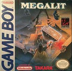 Game | Nintendo Gameboy GB | Megalit