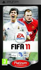 Game | Sony PSP | FIFA 11 [Platinum]