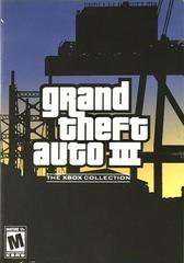 Game | Microsoft XBOX | Grand Theft Auto III