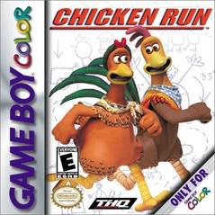 Game | Nintendo Gameboy  Color GBC | Chicken Run