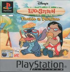 Game | Sony Playstation PS1 | Lilo & Stitch Trouble In Paradise [Platinum]