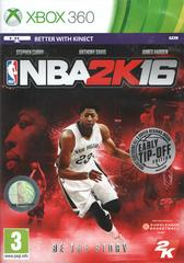Game | Microsoft Xbox 360 | NBA 2K16 [Early Tip-Off Edition