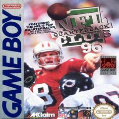 Game | Nintendo Gameboy GB | NFL Quarterback Club 96