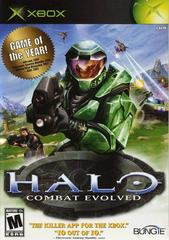 Game | Microsoft XBOX | Halo: Combat Evolved PAL