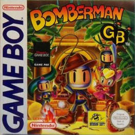 Game | Nintendo Gameboy GB | Bomberman GB