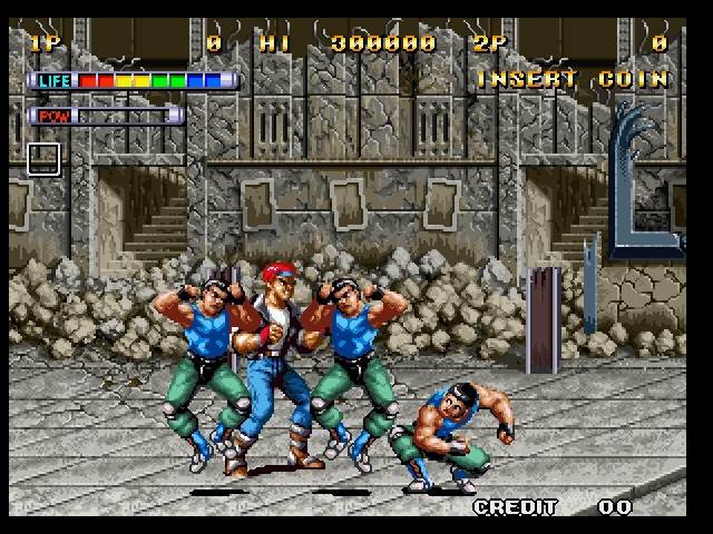 Game | SNK Neo Geo AES NTSC-J | Mutation Nation