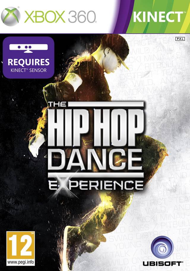 Game | Microsoft Xbox 360 | The Hip Hop Dance Experience