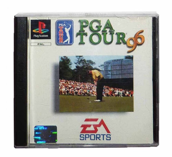 Game | Sony Playstation PS1 | PGA Tour 96