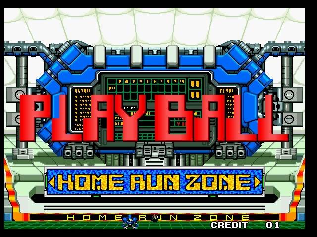 Game | SNK Neo Geo AES | 2020 Super Baseball NGH-030 [Japan]