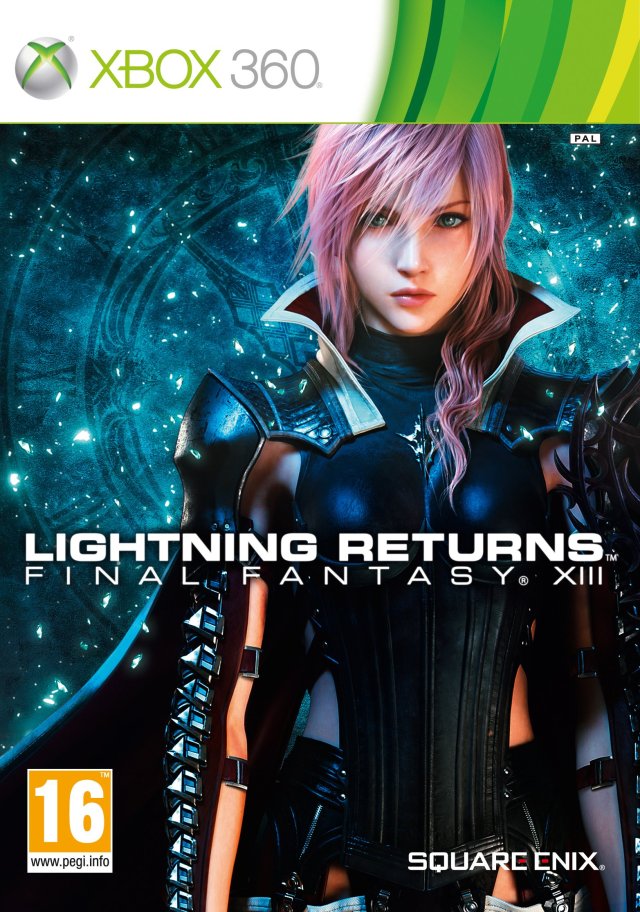 Game | Microsoft Xbox 360 | Lightning Returns: Final Fantasy XIII