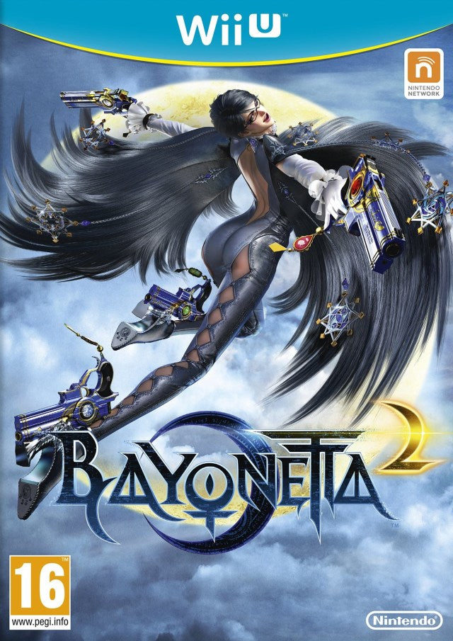 Game | Nintendo Wii U | Bayonetta 2
