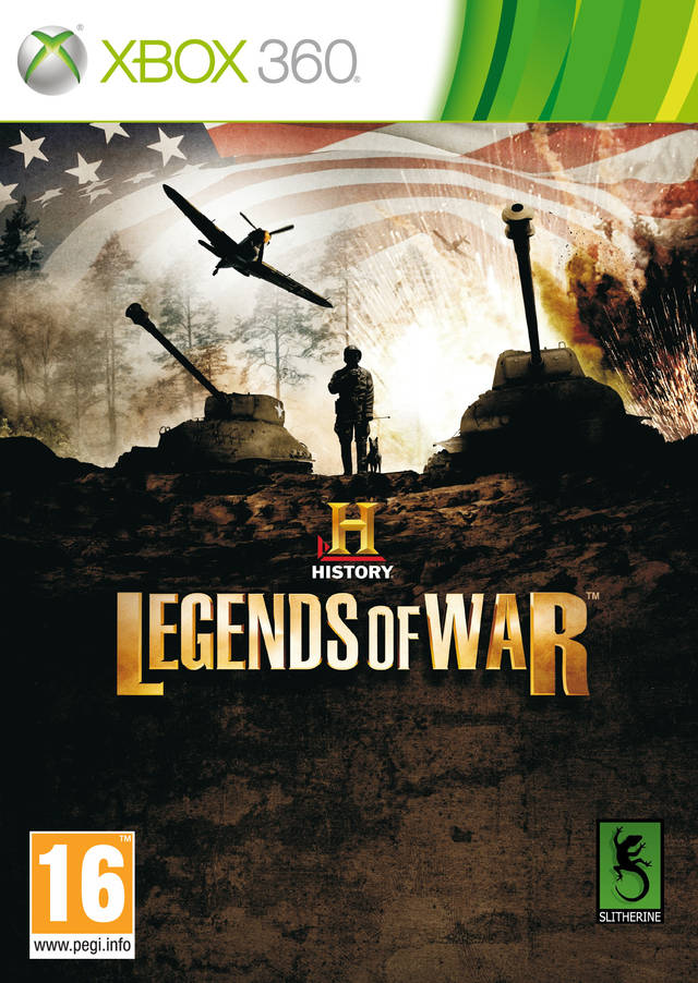 Game | Microsoft Xbox 360 | Legends Of War