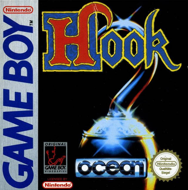 Game | Nintendo Gameboy GB | Hook